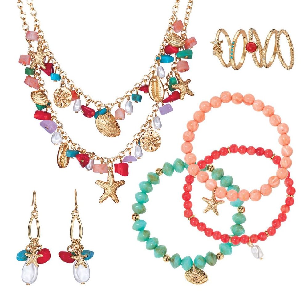 Avon Under the Sea Collection